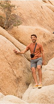 Men's Primo Short Sleeve Tee
