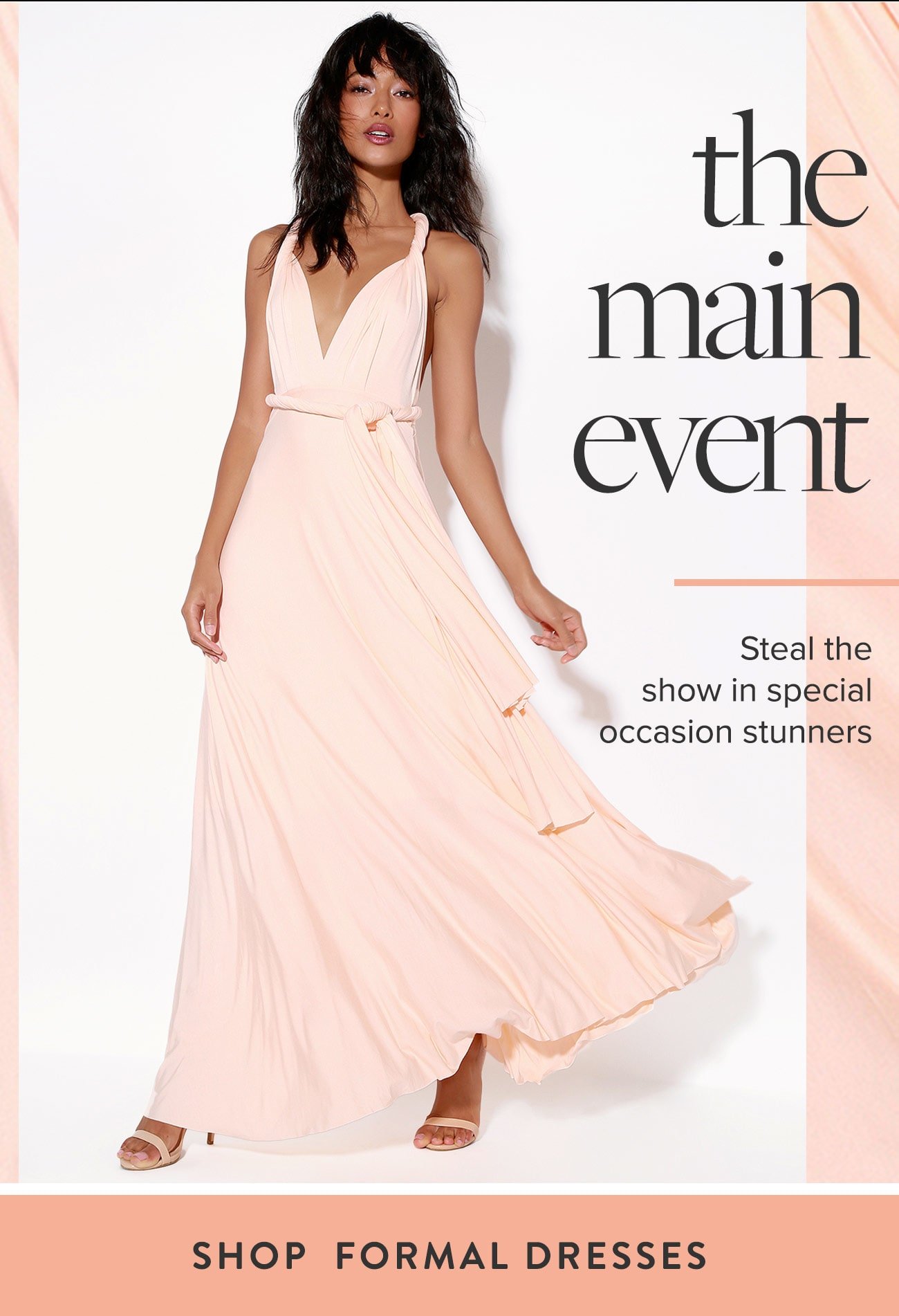The Main Event - Shop Formal Dresses 