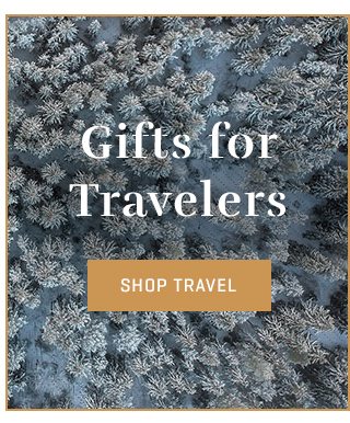 Shop Gifts for Travelers