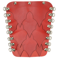 Dragonscale Archers Arm Guard