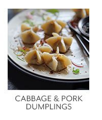 Pork Dumplings