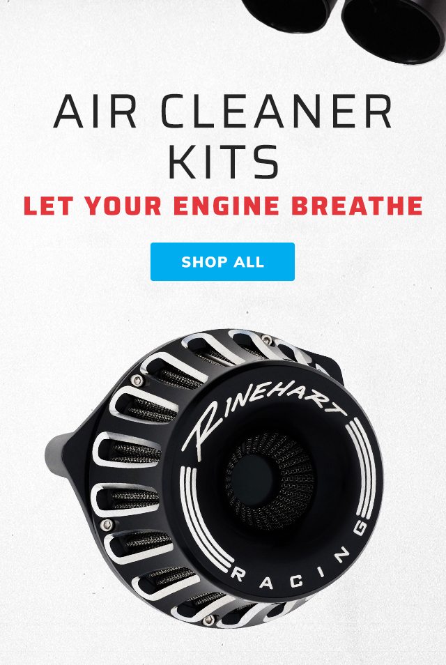 Air Cleaner Kits