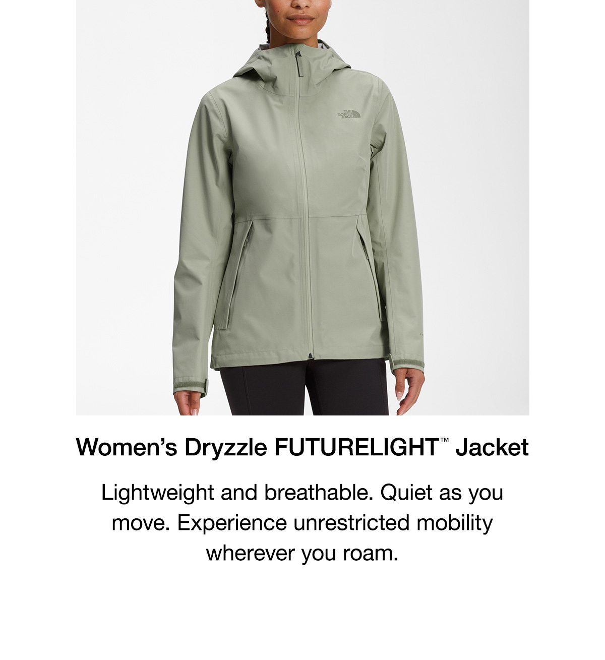 Women’s Dryzzle FUTURELIGHT ™ Jacket