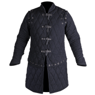 Arthur Canvas Gambeson Set