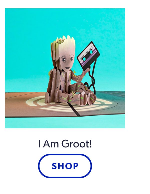 Shop I Am Groot!