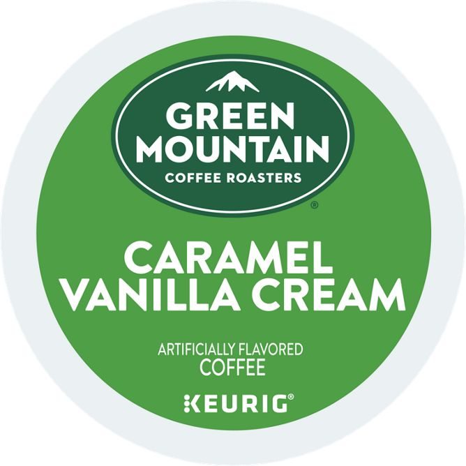 Green Mountain Coffee Roasters® Caramel Vanilla Cream