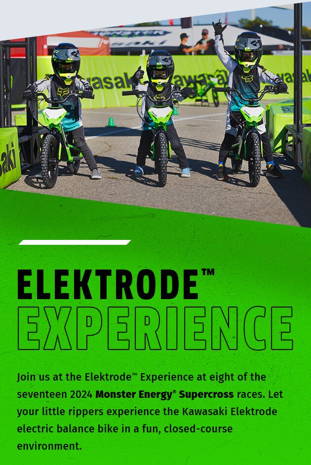 ELEKTRODE™ EXPERIENCE