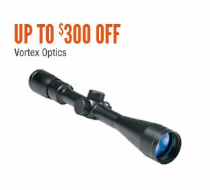 Save On Vortex Optics