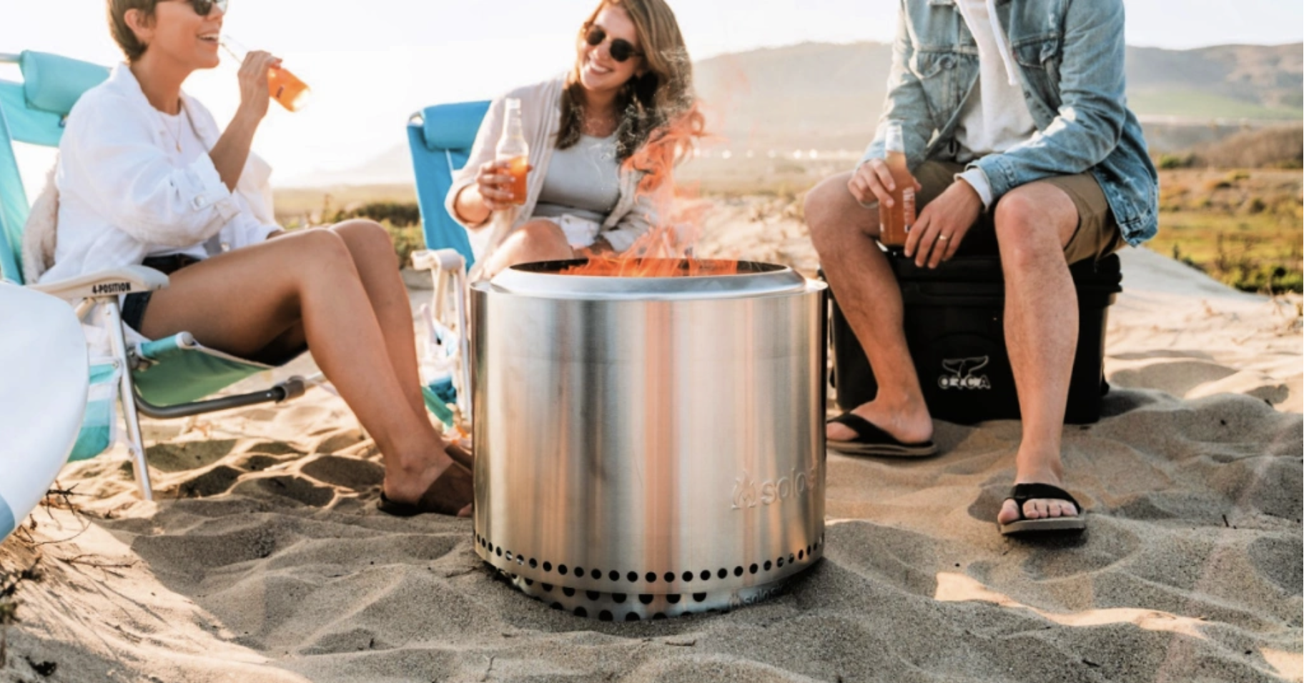 45% Off Solo Stove Fire Pits + Free Shipping | Great Father’s Day Gift Ideas!