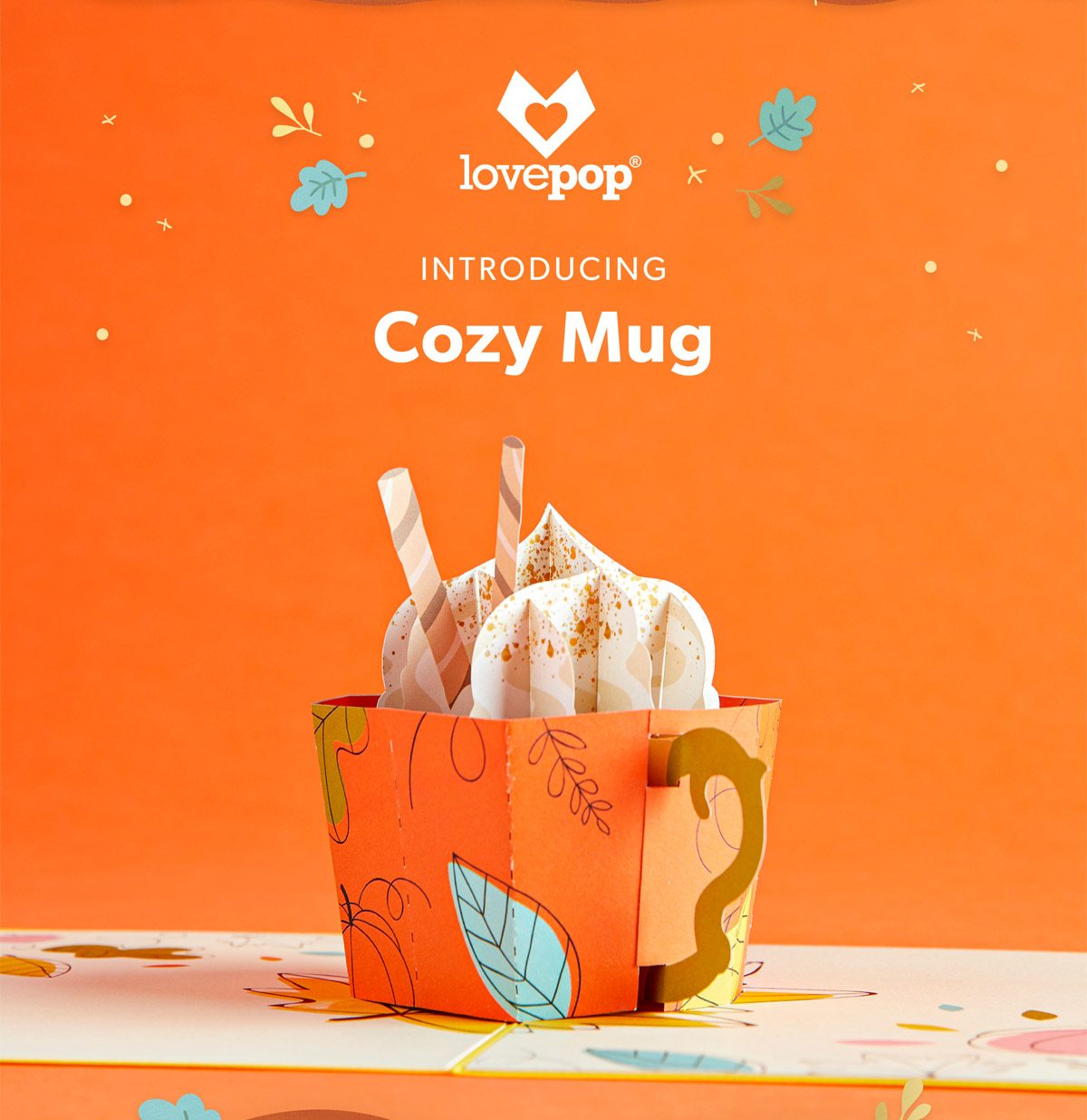 Introducing Cozy Mug