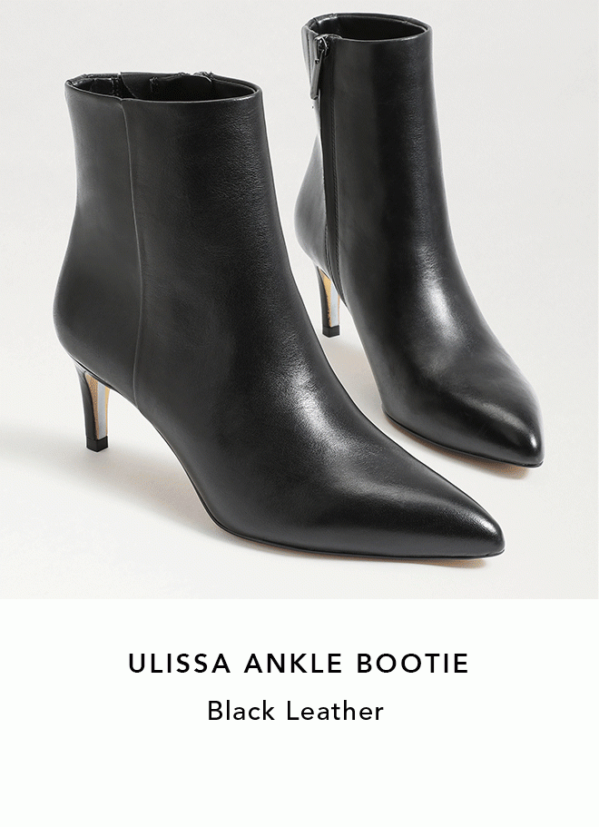 Ulissa Ankle Bootie 