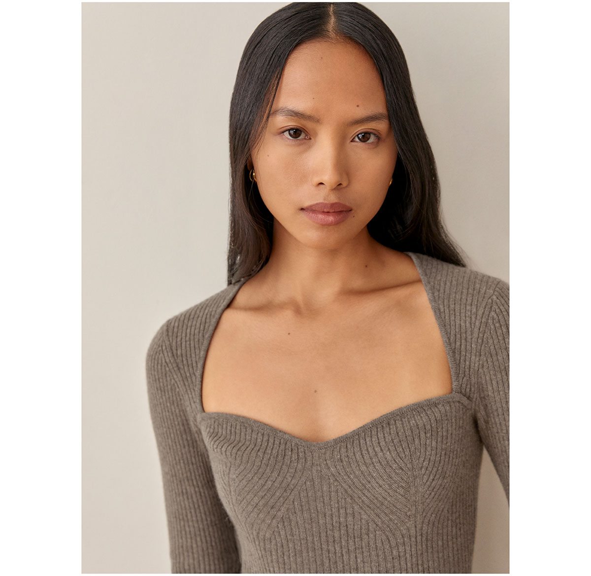 Glenna Cashmere Sweater