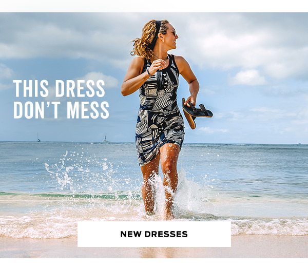 Shop New Dresses | This dress don't mess >