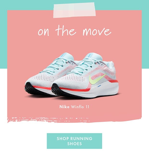 SHOP RUNNING SHOES