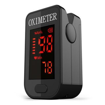 Finger Clip Type Oximeter 