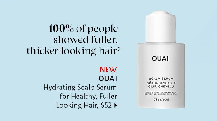 OUAI Scalp Serum