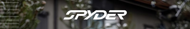 Spyder logo