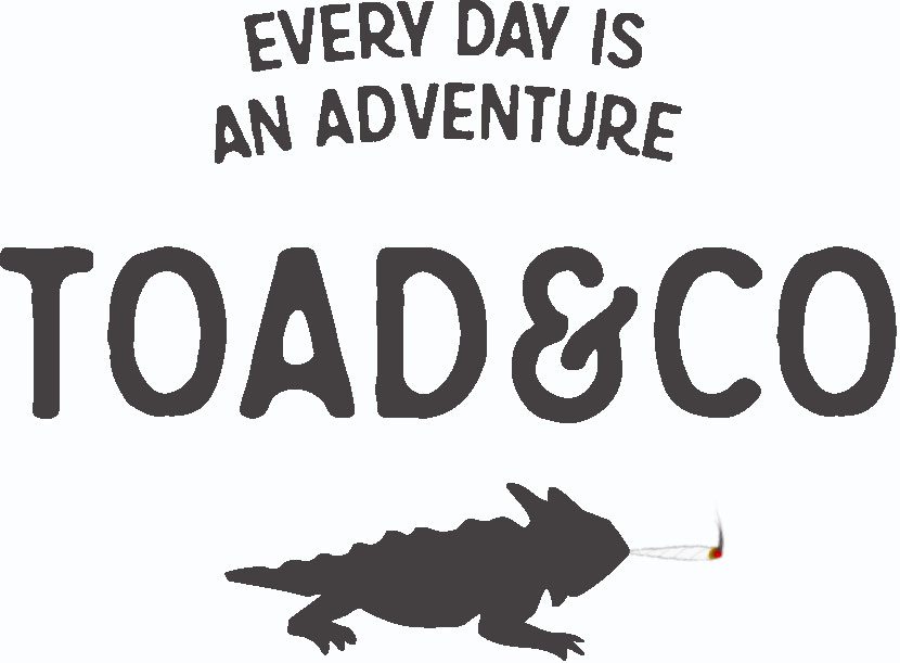 Every Day Is An Adventure - TOAD&CO