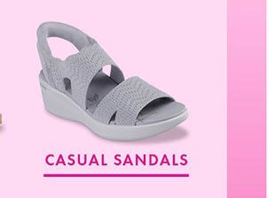 CASUAL SANDALS