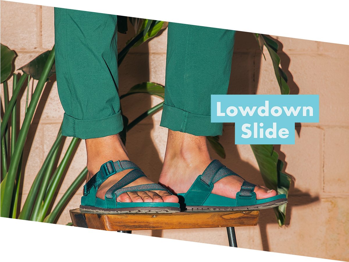 LOWDOWN SLIDE