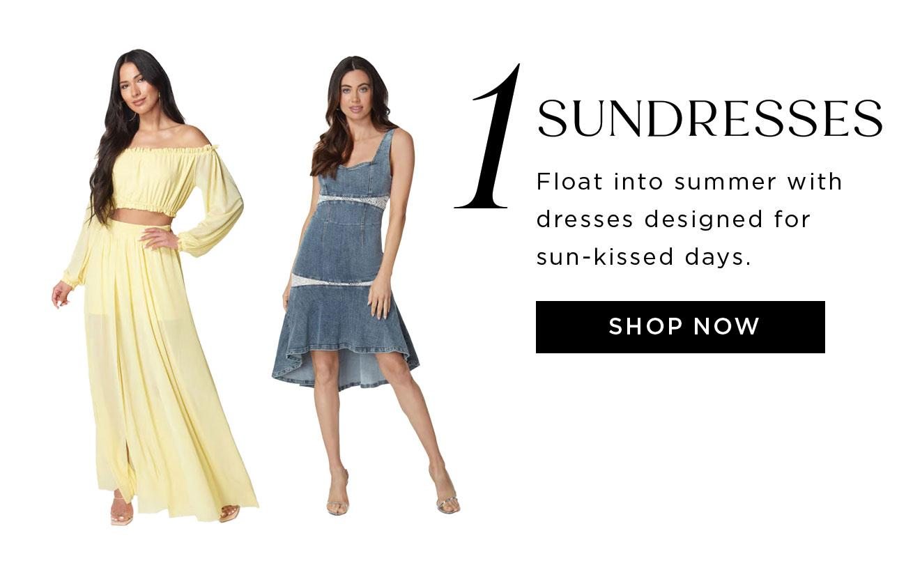 1 Sundresses | Shop Now