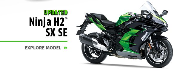 NINJA H2® SX SE