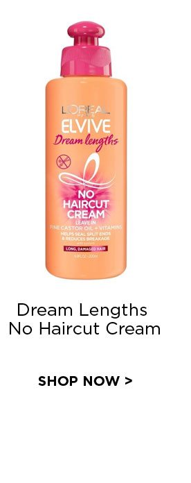 Dream Lengths No Haircut Cream - Shop Now