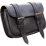 Large Knights Pouch