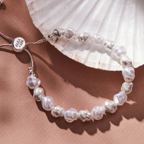 Pearl Bolo Bracelet | Shop Now