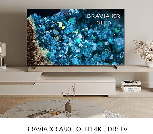 BRAVIA XR A80L OLED 4K HDR² TV