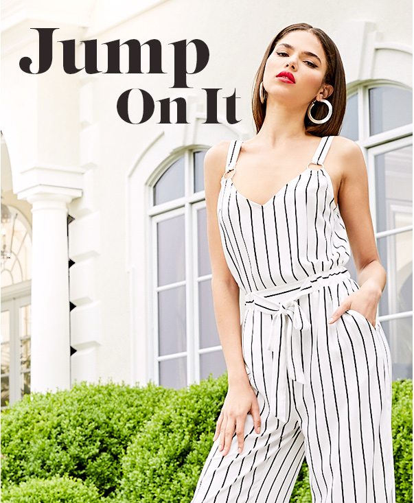 Shop Jumpsuits