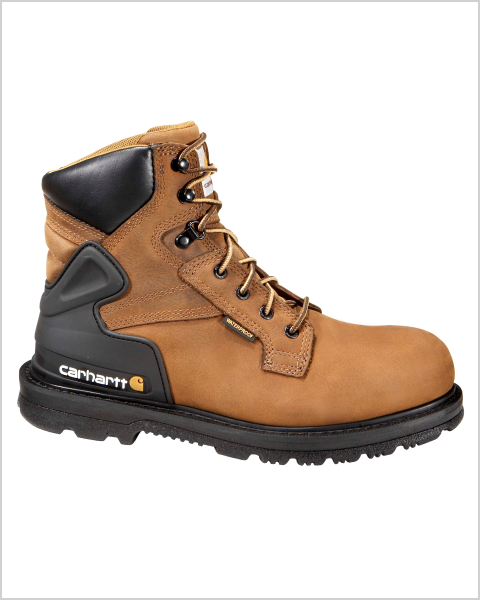 MEN'S 6-INCH STEEL TOE WORK BOOT