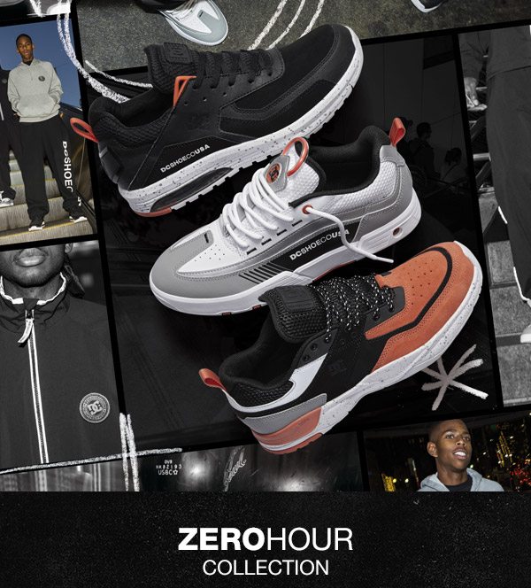 The Zero Hour Collection: New 