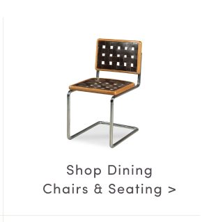 Shop Dining Chairs and Seating