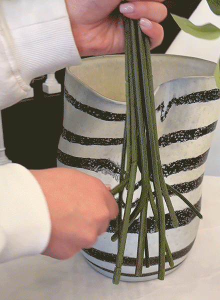 the secret to perfect faux-quet