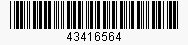 Code: 43416564