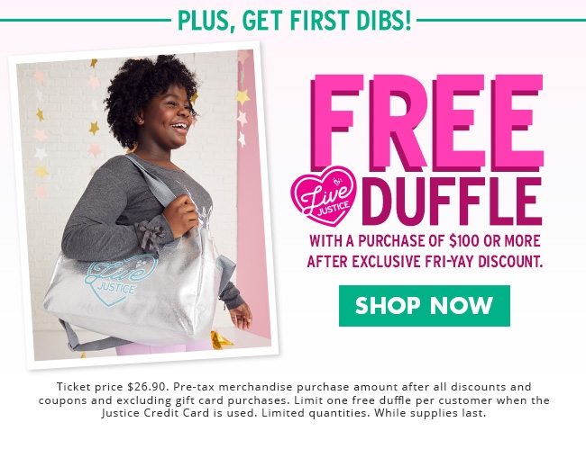 Free Duffle