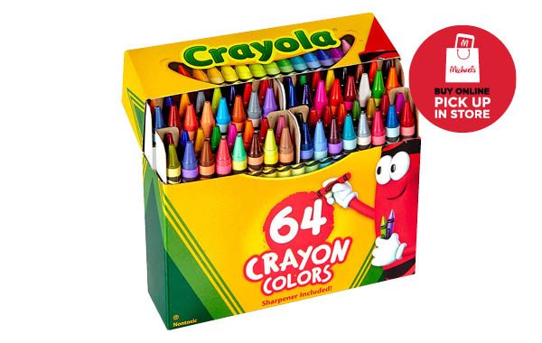 ALL Crayola®