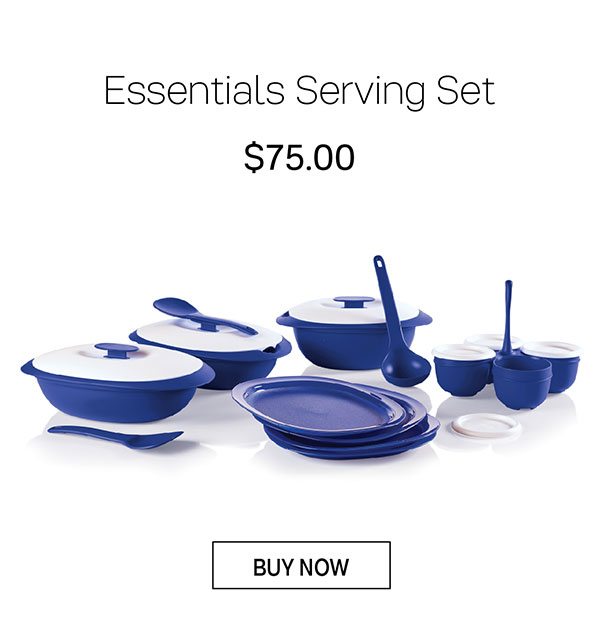 Essentials Serving Set