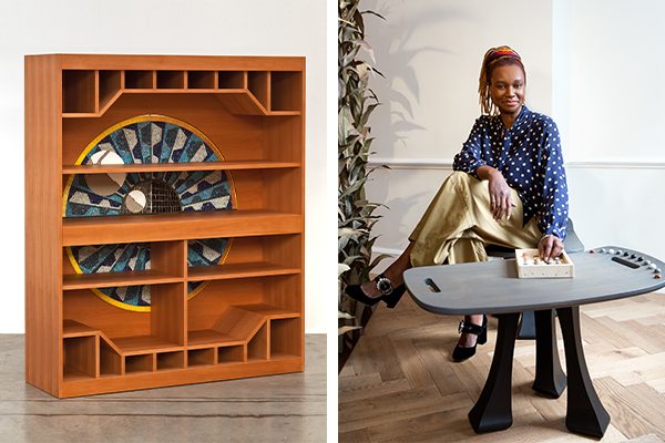 In London, Shiro Muchiri Collaborates with Artisans the World Over on Dazzling Designs
