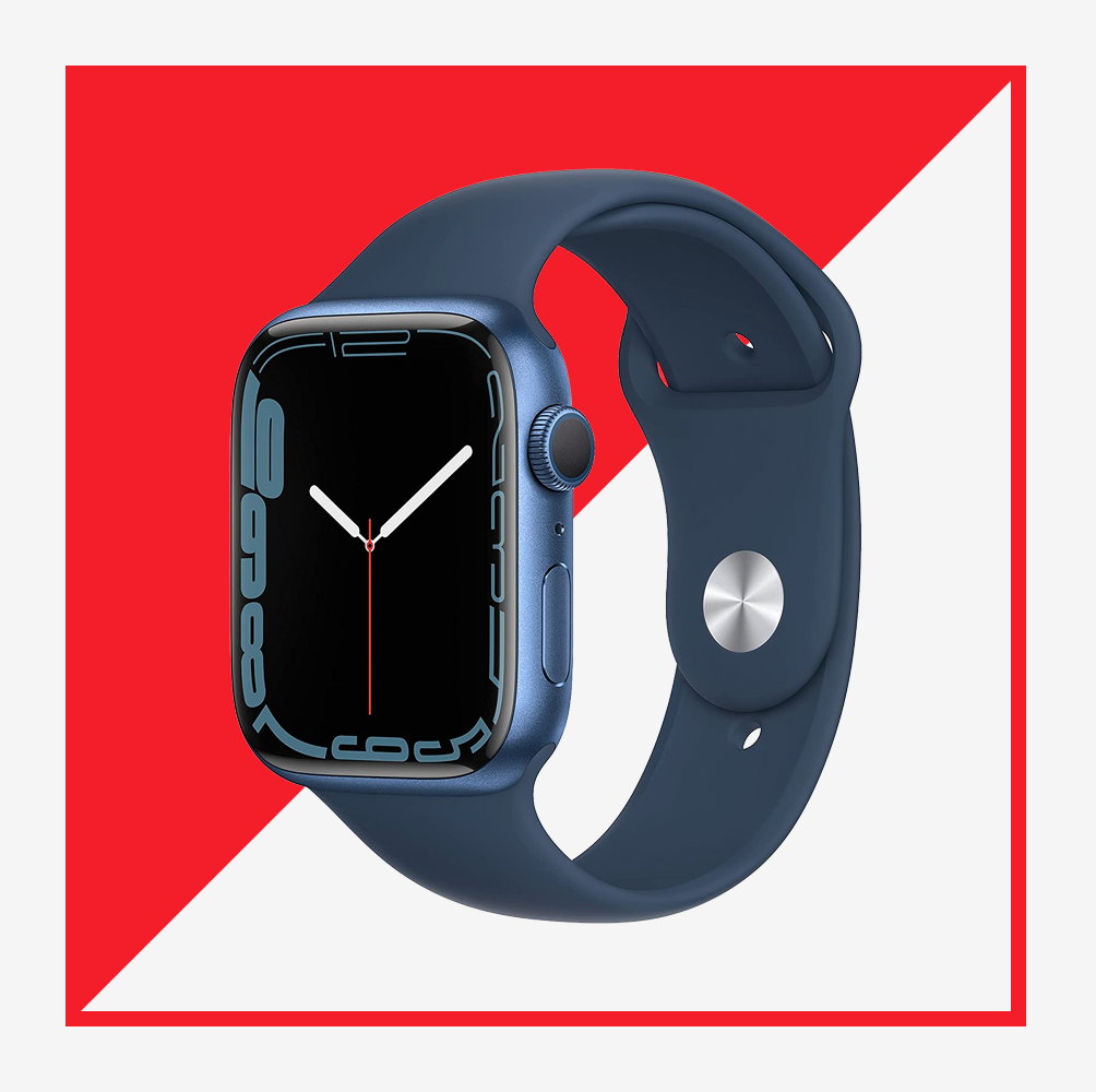The Apple Watch Series 7 Is at Its Lowest Price Ever Right Now