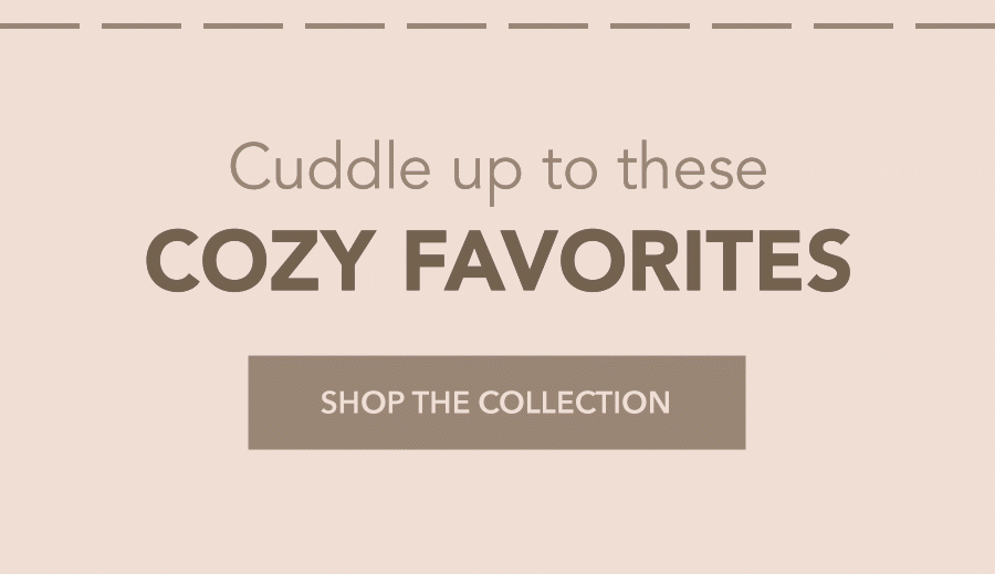 cozy collection