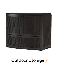 OUTDOOR STORAGE