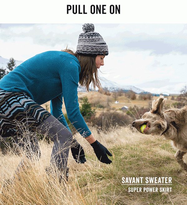 Pull One On | Shop Sweaters >