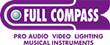 Full Compass logo