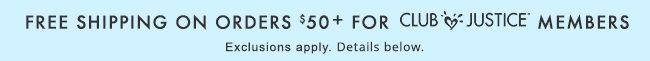 Free Shipping over $50+!