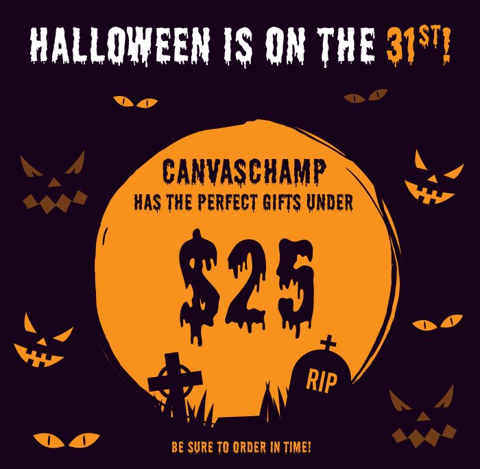 We have the perfect Halloween gifts right here!