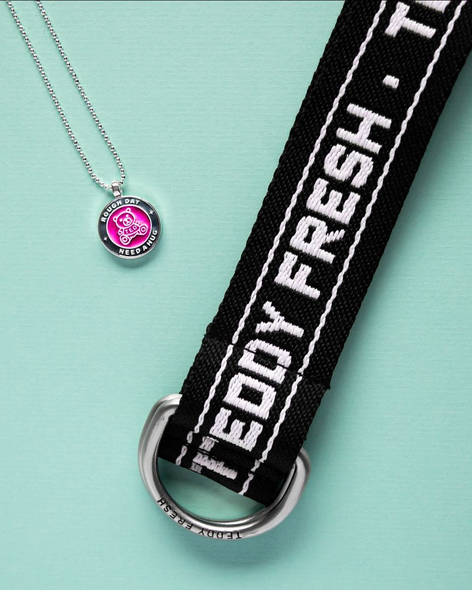 teddy fresh belt