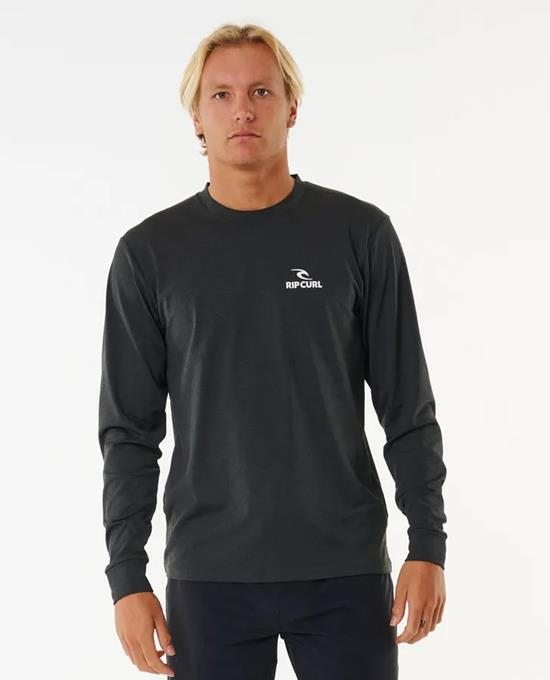 Stack UV Long Sleeve Rash Vest