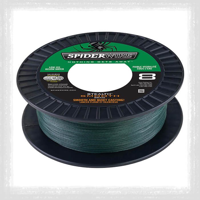 Save 15% on Braided Line